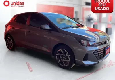 Hyundai hb20 2024 1.0 tgdi flex comfort plus automático