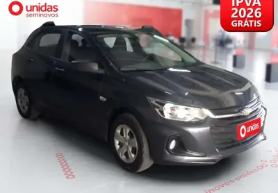 Chevrolet onix 2025 1.0 flex lt manual