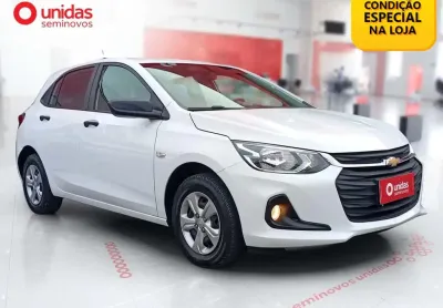 Chevrolet onix 2024 1.0 flex manual