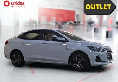 Chevrolet Onix 2024 1.0 flex plus lt manual