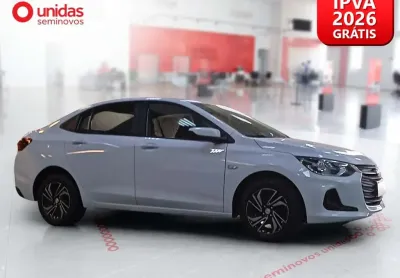 Chevrolet onix 2024 1.0 flex plus lt manual