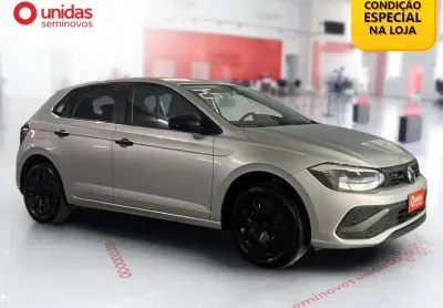 Volkswagen polo 2025 1.0 mpi track manual