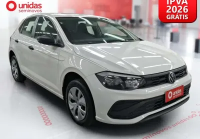 Volkswagen polo 2025 1.0 mpi track manual