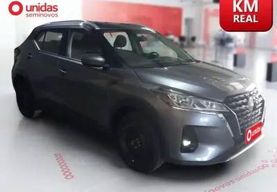 Nissan kicks 2024 1.6 16v flexstart sense xtronic