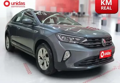 Volkswagen nivus 2023 1.0 200 tsi total flex comfortline automático
