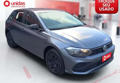 Volkswagen polo 2025 1.0 mpi track manual