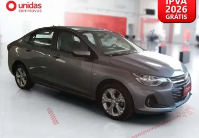 Chevrolet onix 2024 1.0 turbo flex plus ltz automático