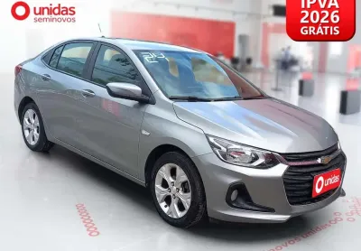 Chevrolet onix 2024 1.0 turbo flex plus ltz automático