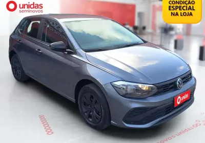 Volkswagen polo 2025 1.0 mpi track manual