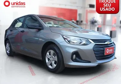 Chevrolet onix 2025 1.0 flex manual