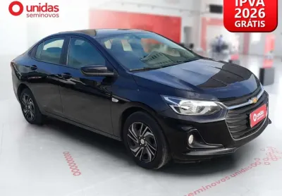 Chevrolet onix 2024 1.0 flex plus lt manual