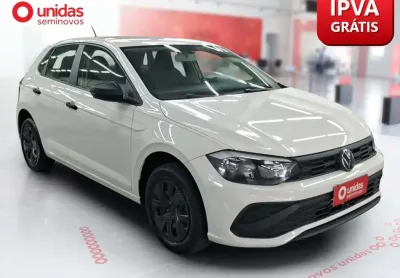 Volkswagen polo 2025 1.0 mpi track manual