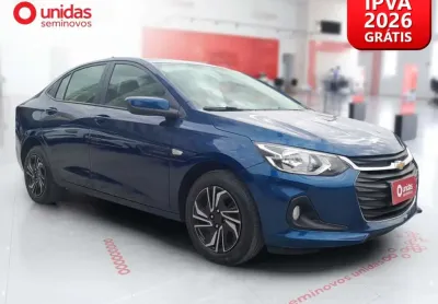 Chevrolet onix 2024 1.0 flex plus lt manual