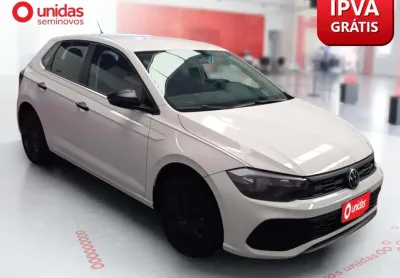 Volkswagen polo 2025 1.0 mpi track manual