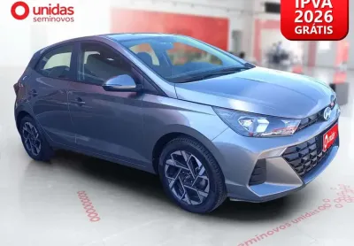 Hyundai hb20 2024 1.0 tgdi flex comfort plus automático