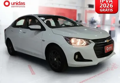 Chevrolet onix 2024 1.0 turbo flex plus lt manual