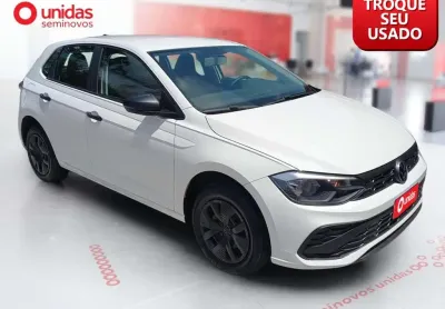 Volkswagen polo 2025 1.0 mpi track manual