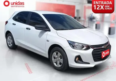 Chevrolet onix 2025 1.0 flex manual