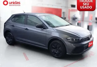 Volkswagen polo 2025 1.0 mpi track manual