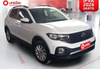 Volkswagen t-cross 2024 1.0 200 tsi total flex automático