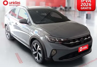 Volkswagen nivus 2024 1.0 200 tsi total flex highline automático