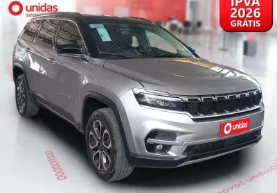 Jeep commander 2024 2.0 td380 turbo diesel limited at9