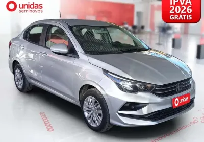 Fiat cronos 2025 1.3 firefly flex drive cvt