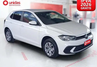 Volkswagen polo 2023 1.0 mpi manual