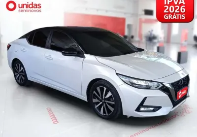 Nissan Sentra 2024 2.0 16v gasolina advance xtronic