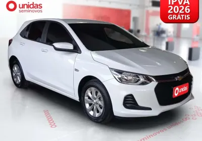 Chevrolet onix 2023 1.0 flex lt manual