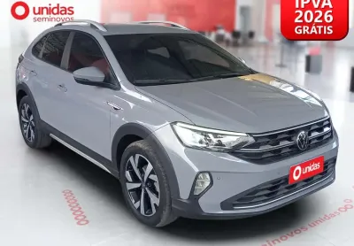 Volkswagen nivus 2024 1.0 200 tsi total flex highline automático