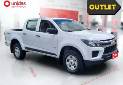 Chevrolet S10 2024 2.8 16v turbo diesel ls cd 4x4 manual