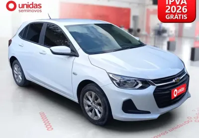 Chevrolet onix 2023 1.0 flex lt manual