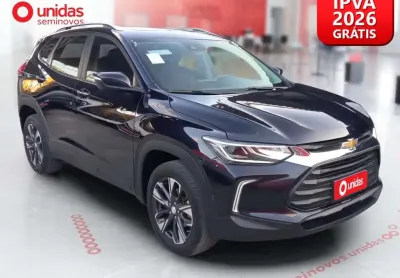 Chevrolet Tracker 2023 1.2 turbo flex premier automático