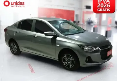 Chevrolet onix 2024 1.0 turbo flex plus lt manual