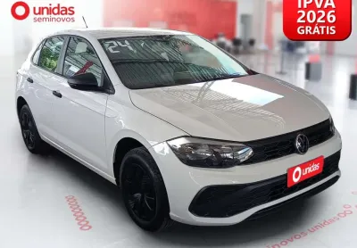 Volkswagen polo 2024 1.0 mpi track manual