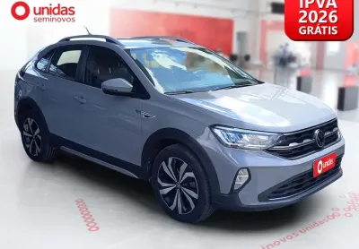 Volkswagen Nivus 2024 1.0 200 tsi total flex highline automático