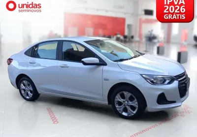 Chevrolet onix 2024 1.0 turbo flex plus ltz automático