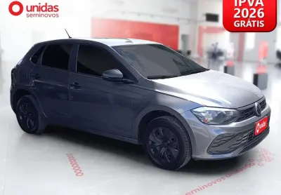 Volkswagen polo 2025 1.0 mpi track manual