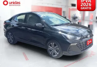Hyundai hb20s 2024 1.0 tgdi flex comfort automático