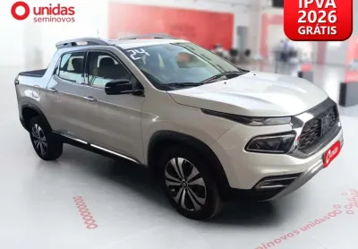 Fiat Toro 2024 1.3 turbo 270 flex volcano at6