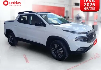 Fiat Toro 2024 1.3 turbo 270 flex freedom at6