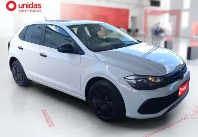 Volkswagen Polo 2025 1.0 mpi track manual