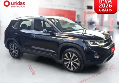 Volkswagen Taos 2023 1.4 250 tsi total flex highline automático