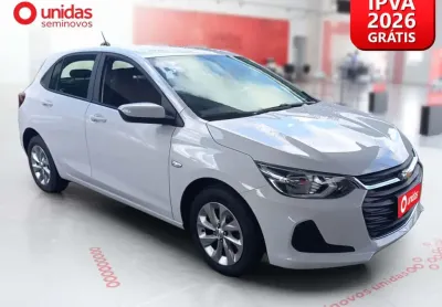 Chevrolet Onix 2023 1.0 flex lt manual