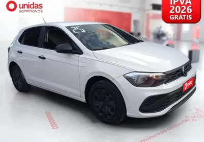 Volkswagen Polo 2025 1.0 mpi track manual