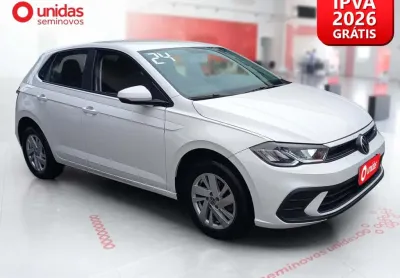 Volkswagen Polo 2024 1.0 170 tsi manual