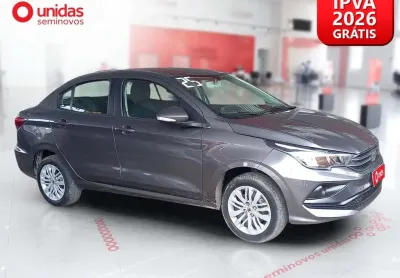 Fiat Cronos 2025 1.3 firefly flex drive cvt