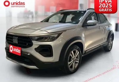 Fiat pulse 2022 1.0 turbo 200 flex audace cvt