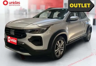 Fiat pulse 2022 1.0 turbo 200 flex audace cvt